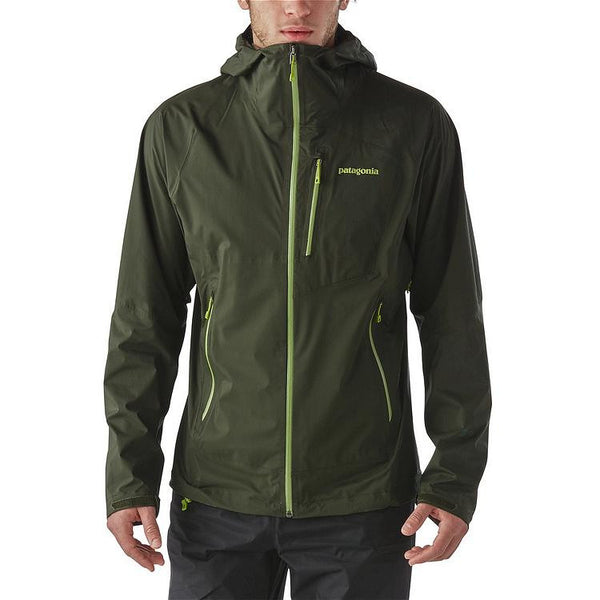 Patagonia stretch rainshadow jacket review discount