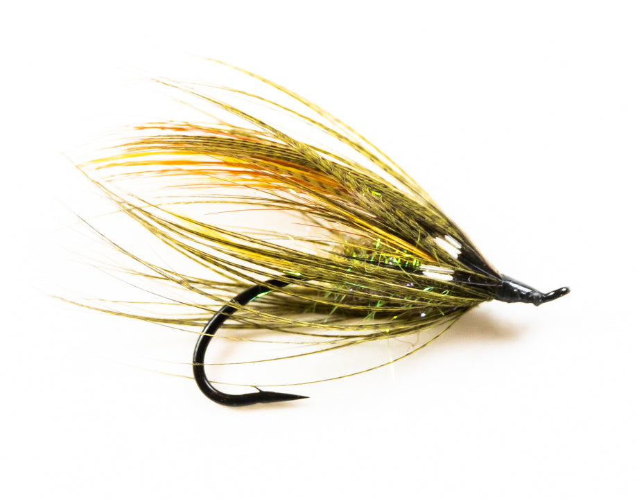 Weighted Traditional Fall Steelhead Pattern | At The Vise