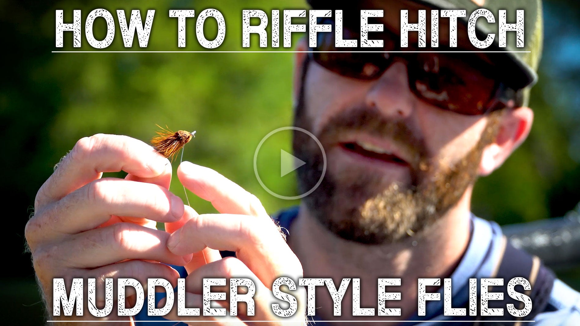 How to Riffle Hitch
