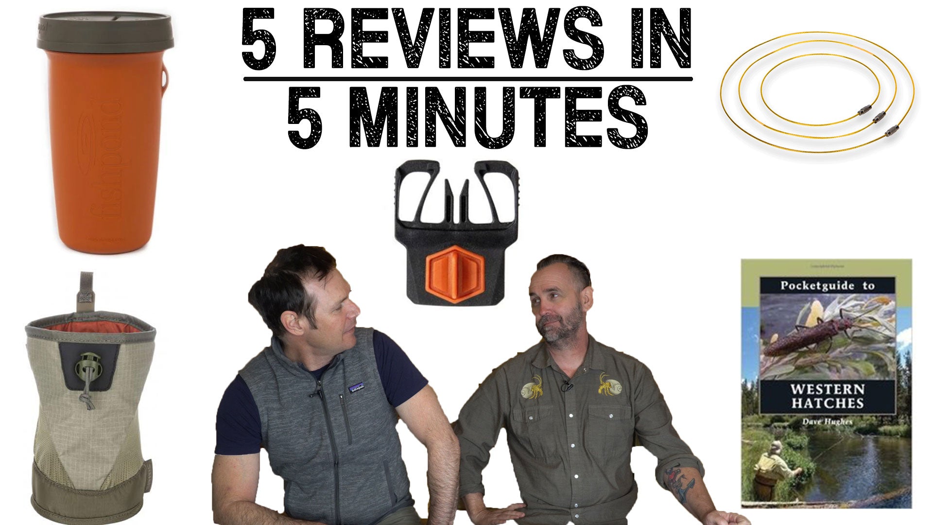 5 Reviews In 5 Minutes Ep. 3