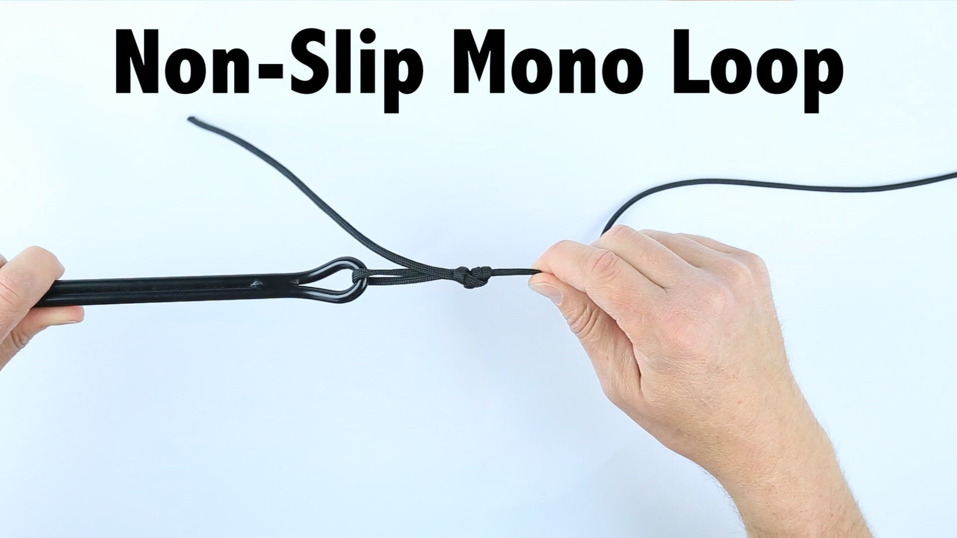 Non-Slip Mono Loop