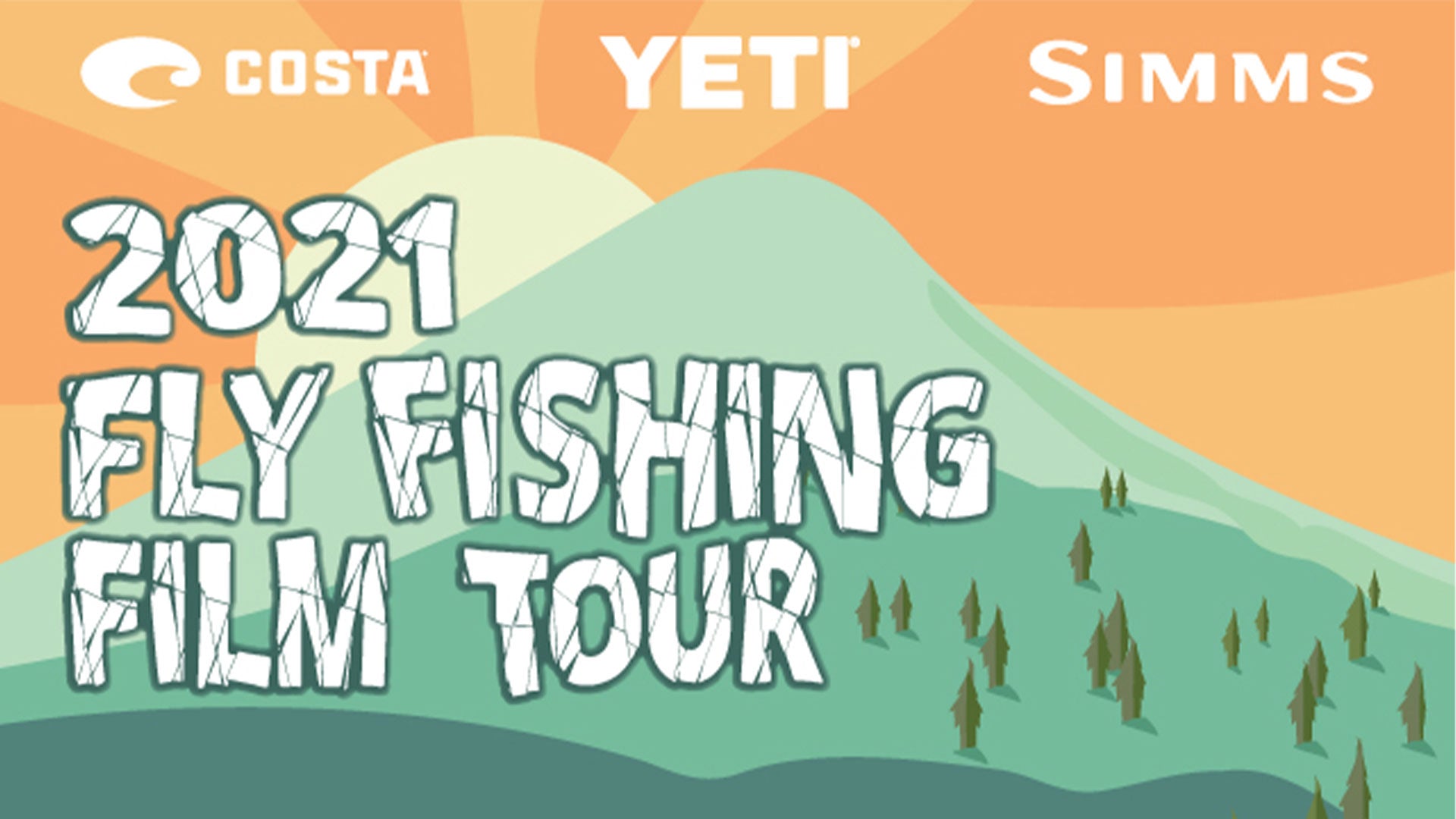 Fly Fishing Film Tour - How To Watch