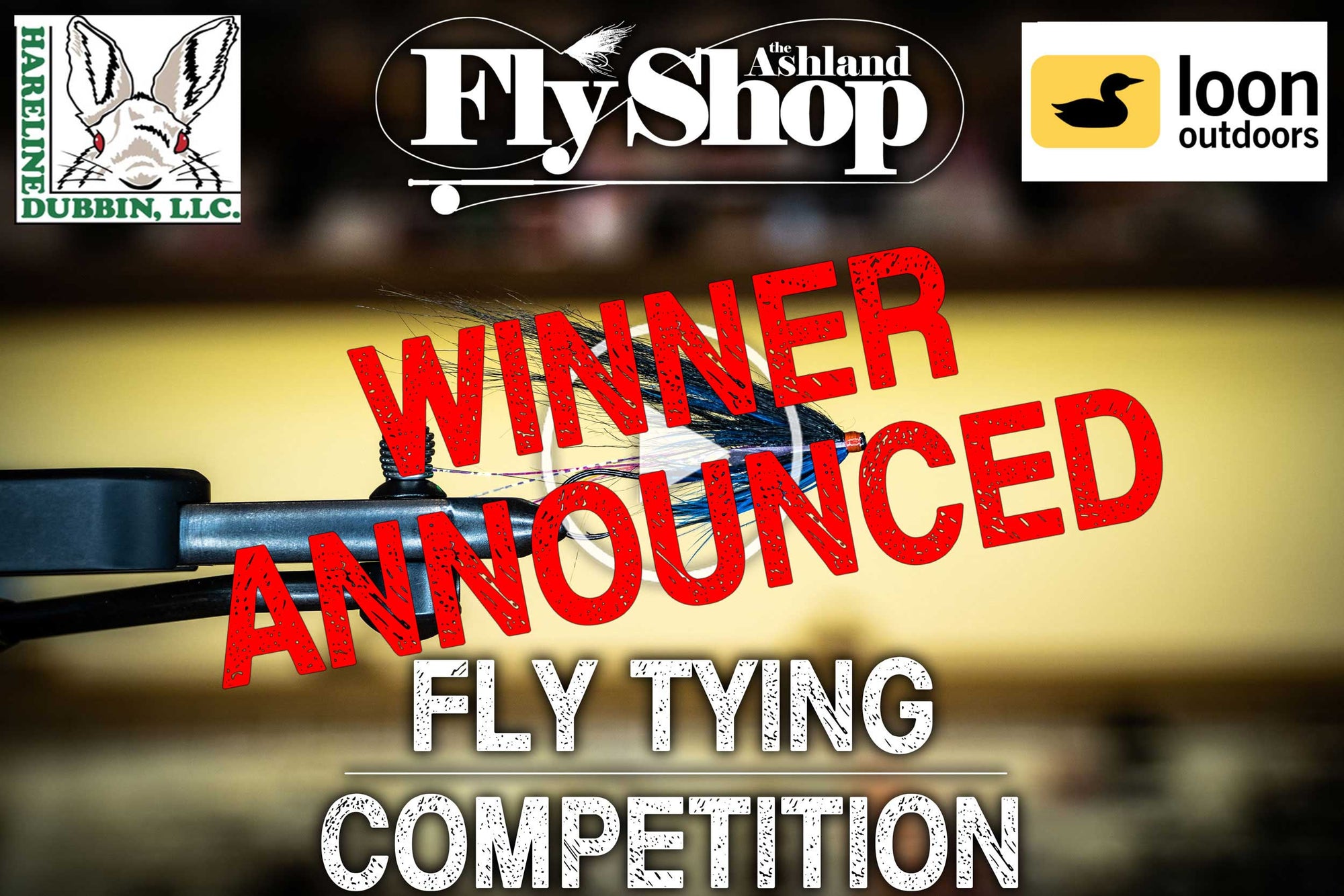 AFS Tying Contest Winner Announcement