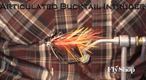 Articulated Bucktail Intruder