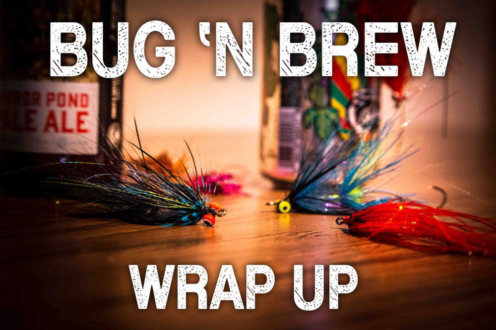 Bug 'N Brew 2017 Wrap Up