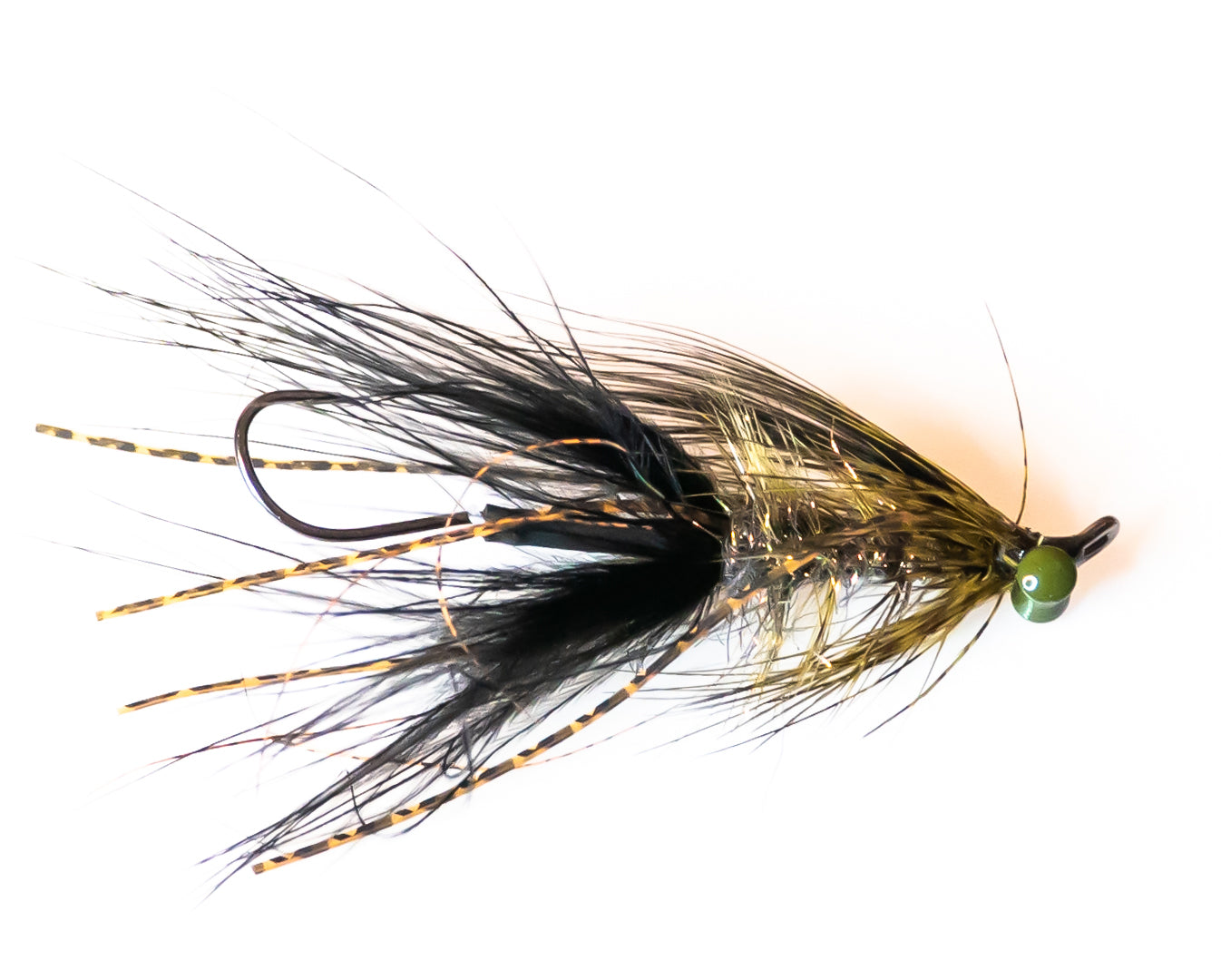 Trout Spey Bugger | At The Vise