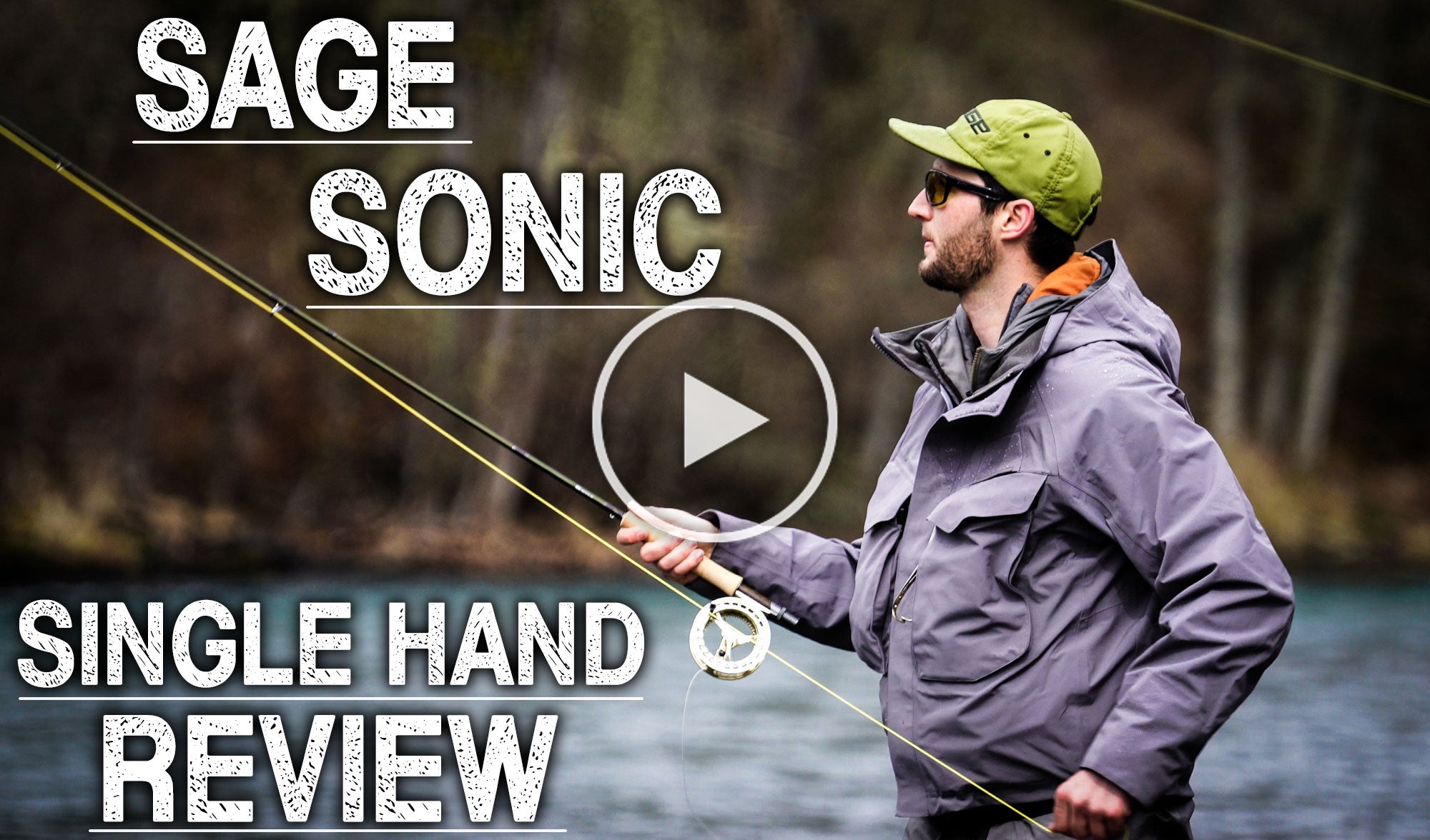 Sage Sonic Single Hand Rod Review