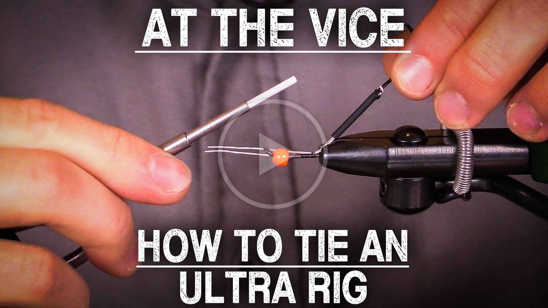 How To Tie An Ultra Rig | At The Vice