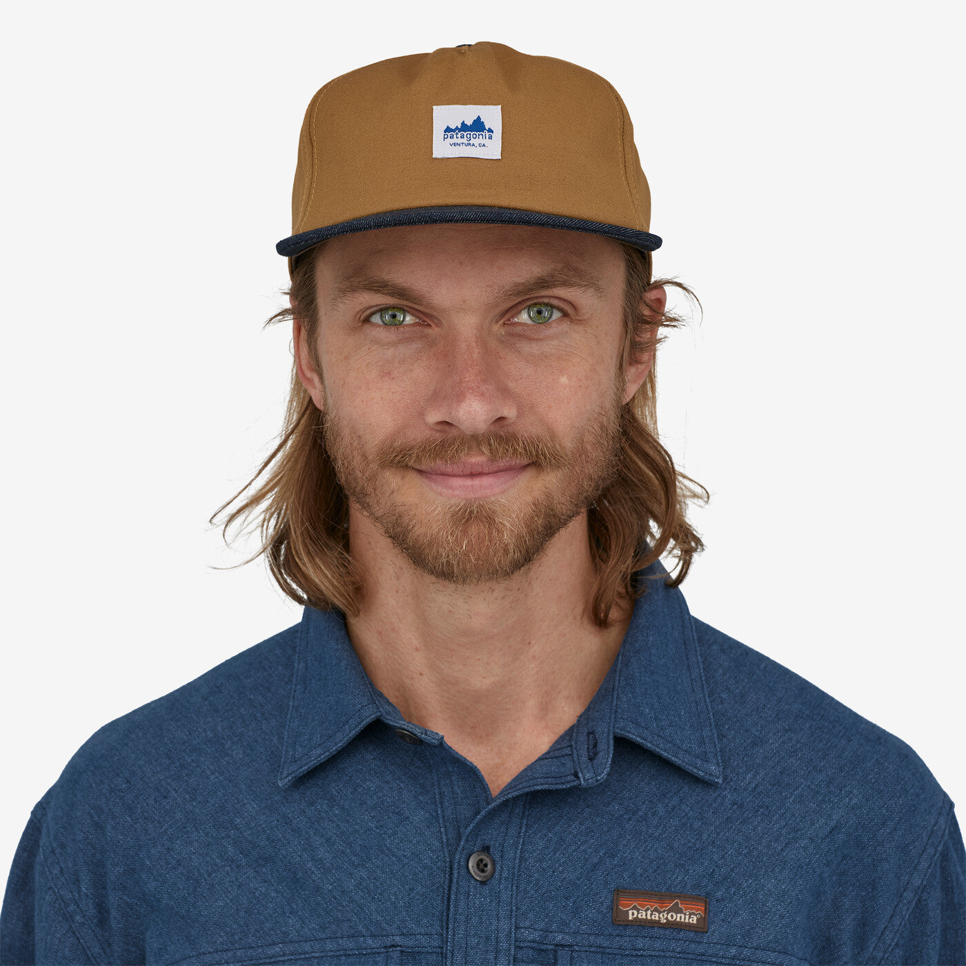 Patagonia Range Cap