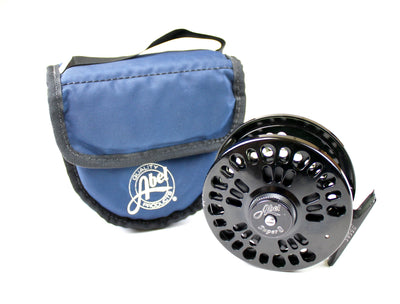 Abel Super 8 Fly Reel w/ Spare Spool - Used