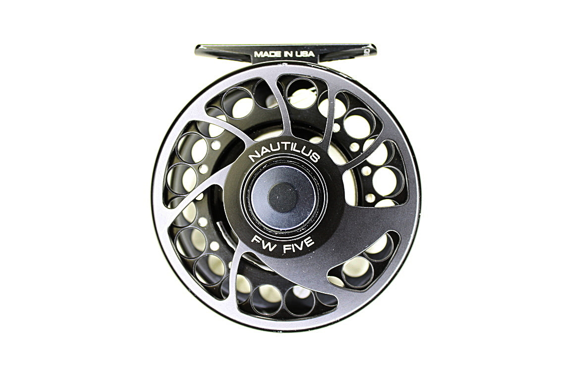 Nautilus FWX 5/6 Fly Reel - USED