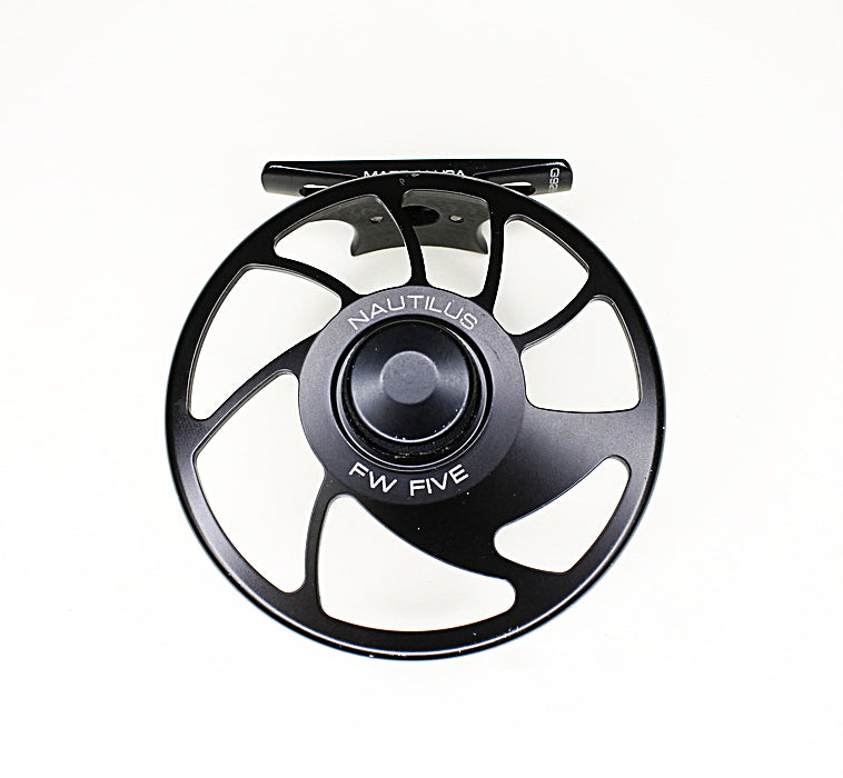 Nautilus FWX 5/6 Fly Reel - USED