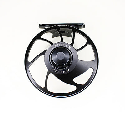 Nautilus FWX 5/6 Fly Reel - USED
