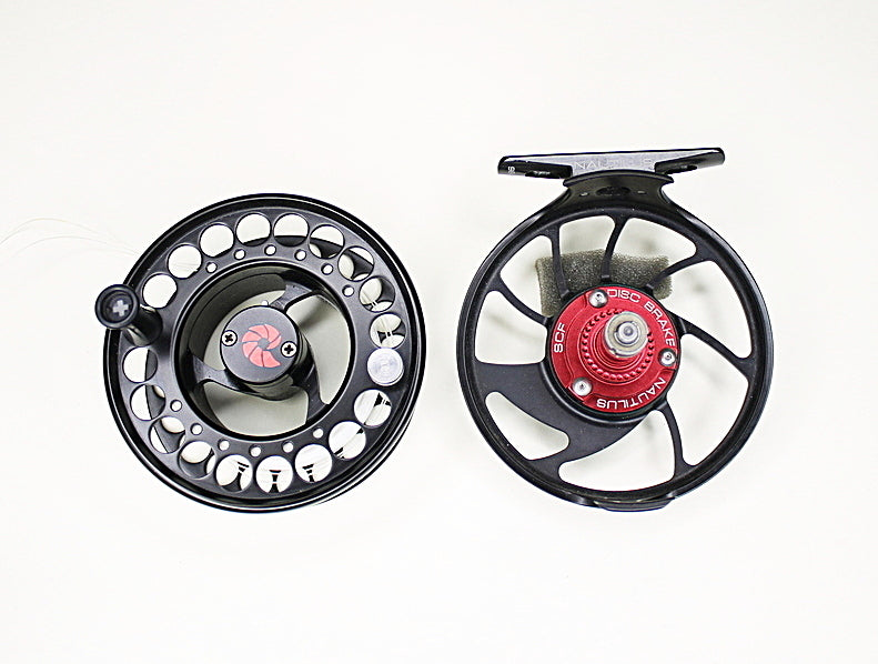 Nautilus FWX 5/6 Fly Reel - USED