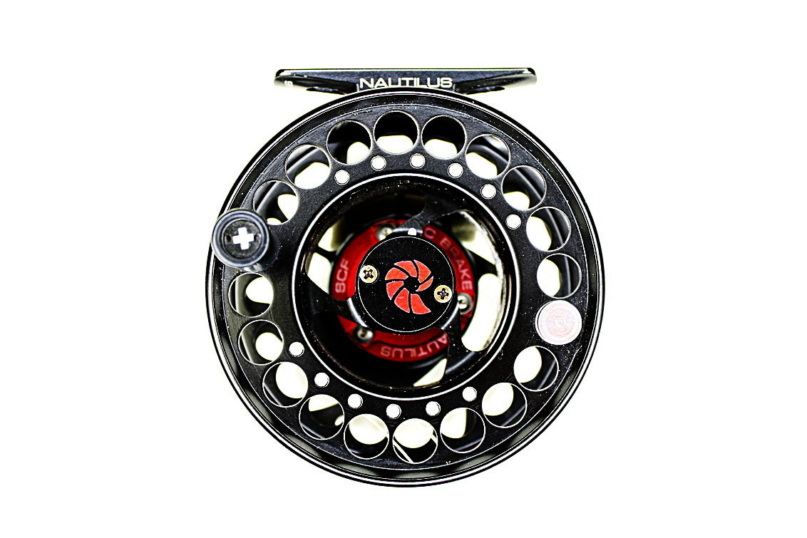 Nautilus FWX 5/6 Fly Reel - USED