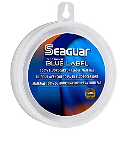 Seaguar Blue Label Fluorocarbon Tippet 25 Yard
