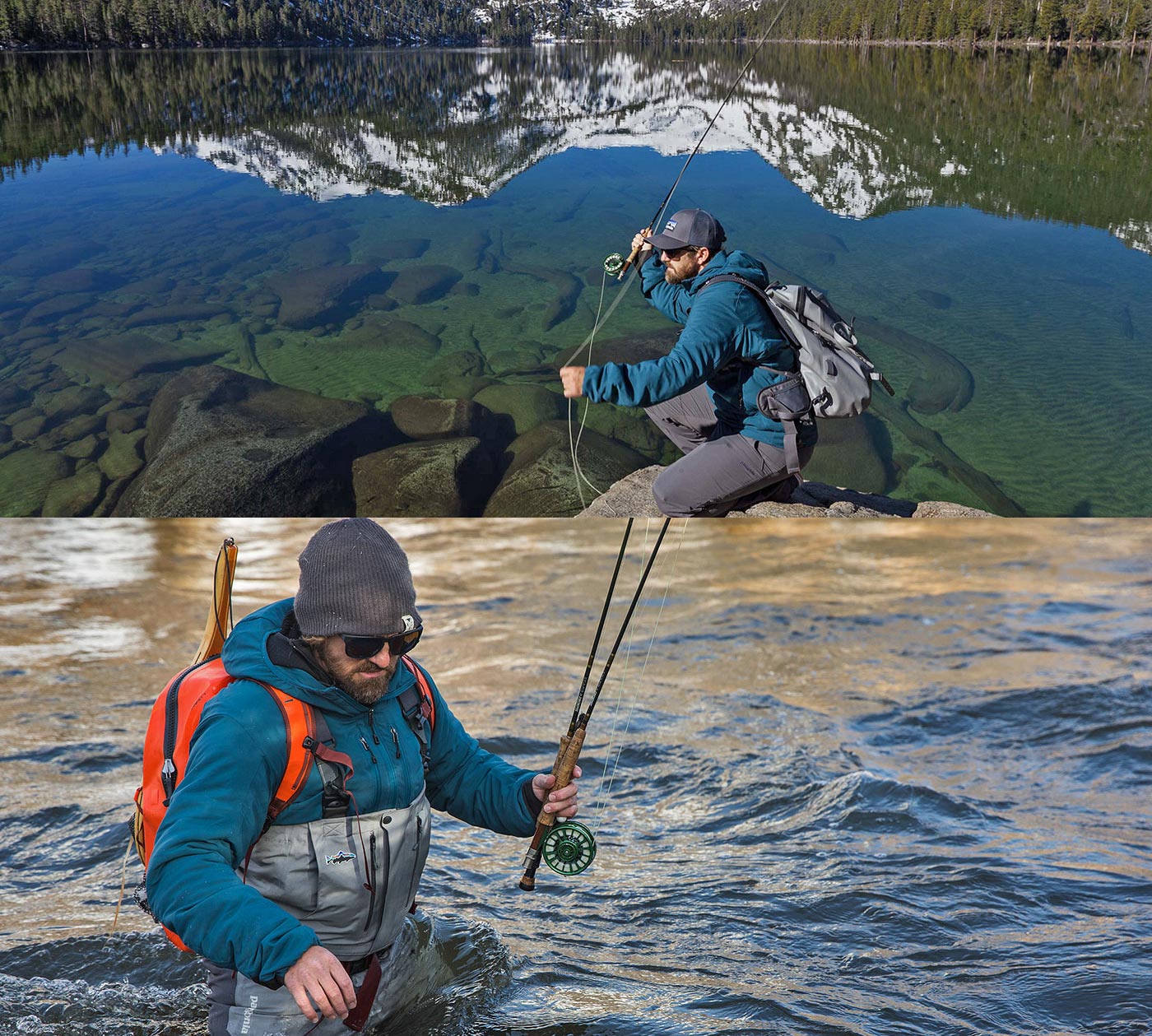 Mikey Weir to Present at Rogue Fly Fishers Meeting