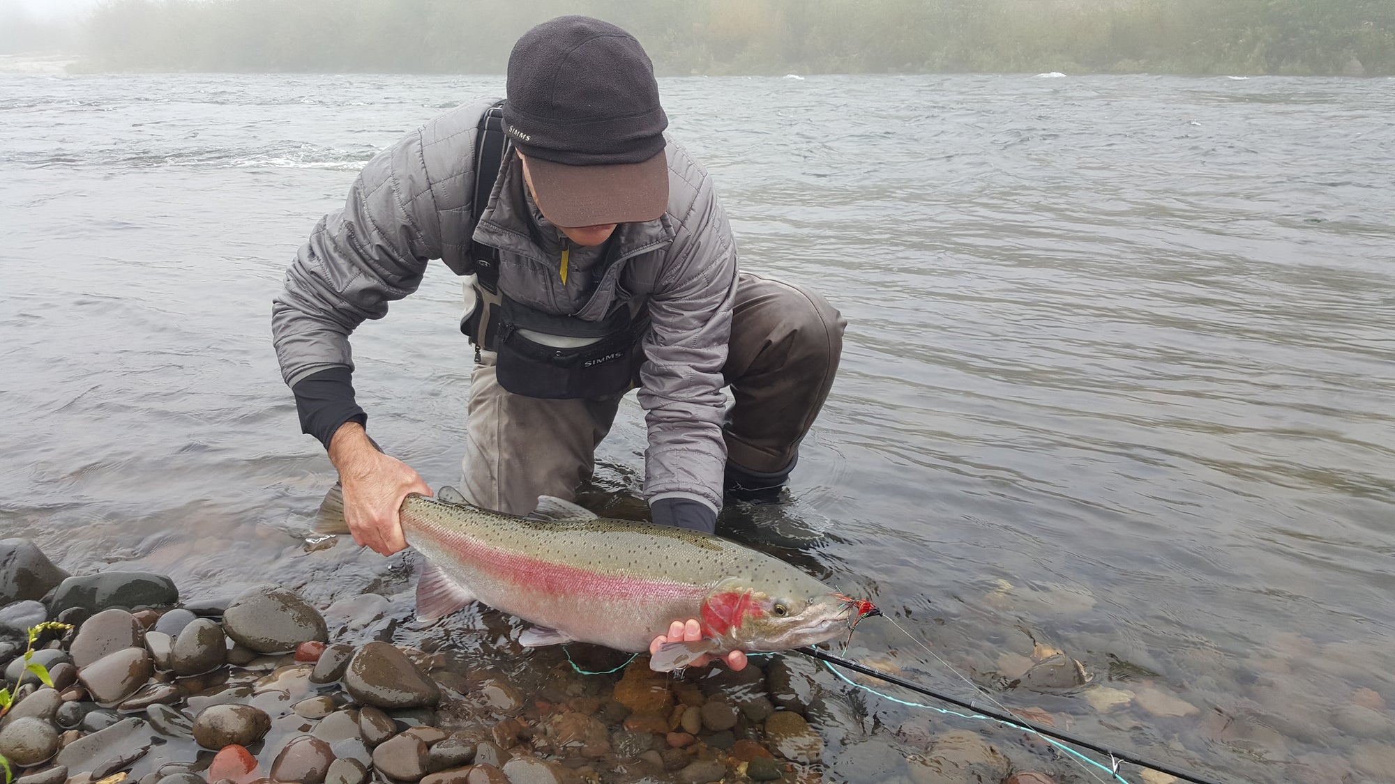 Ashland Fly Shop | Late October Fly Fishing Report