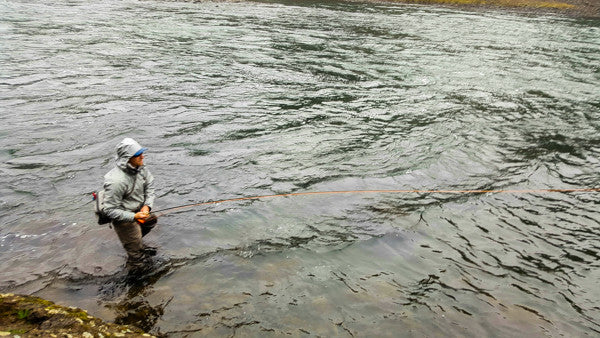Fly Fishing Report for January 19th 2017