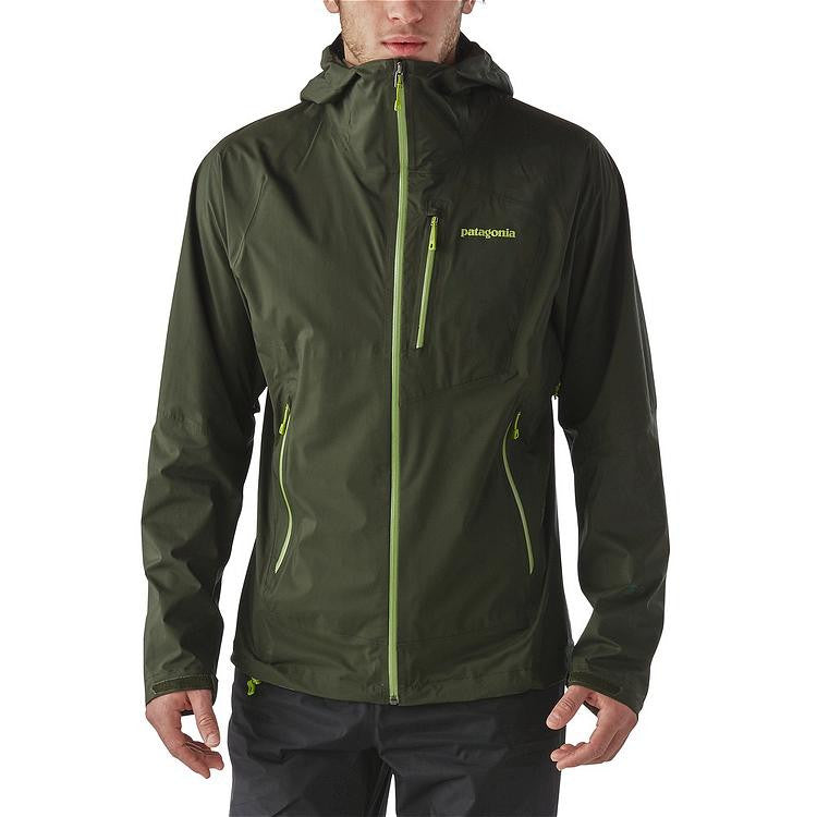 Patagonia Stretch Rainshadow Jacket Review