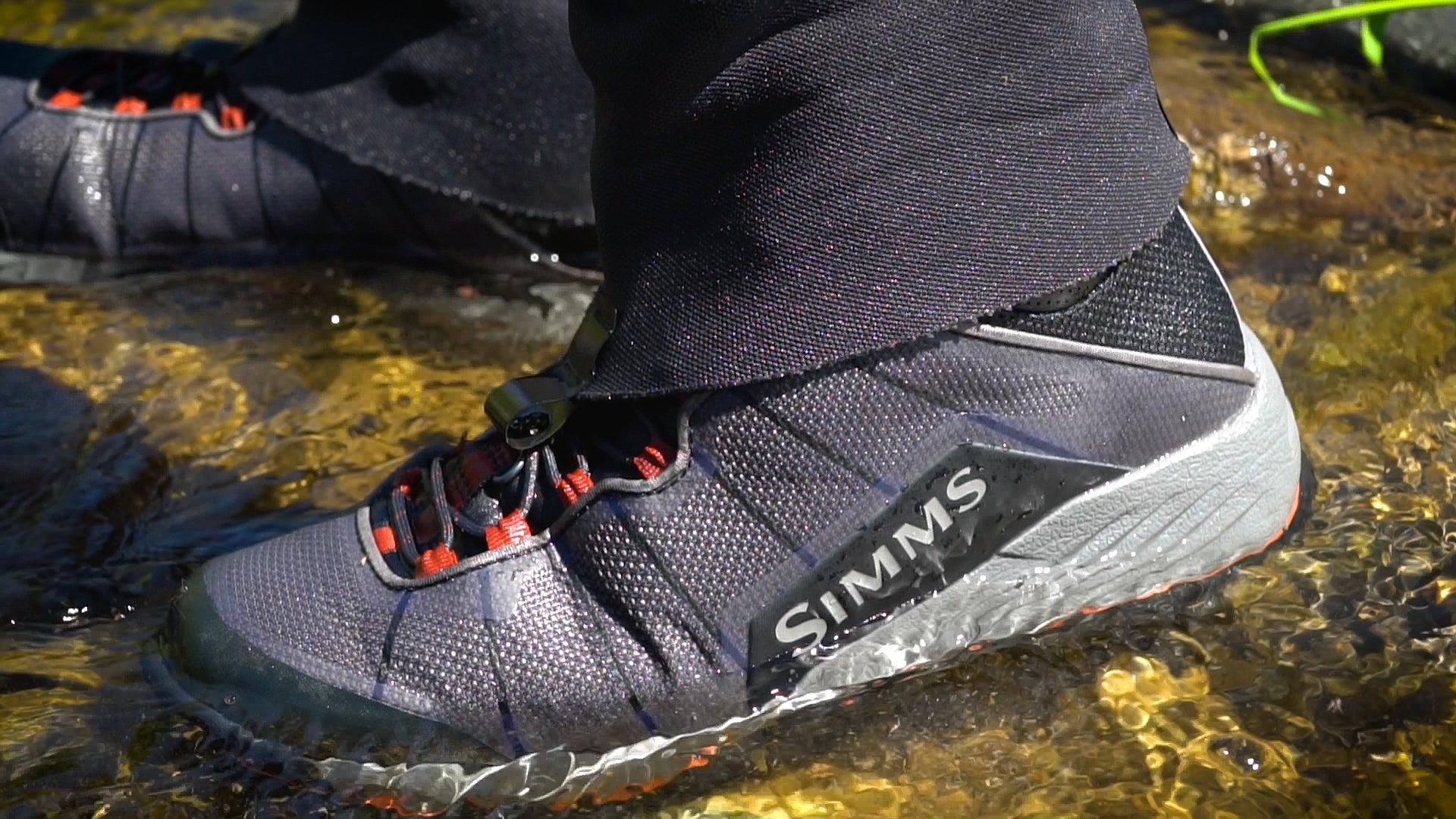 Simms FlyWeight Wading Boot Review