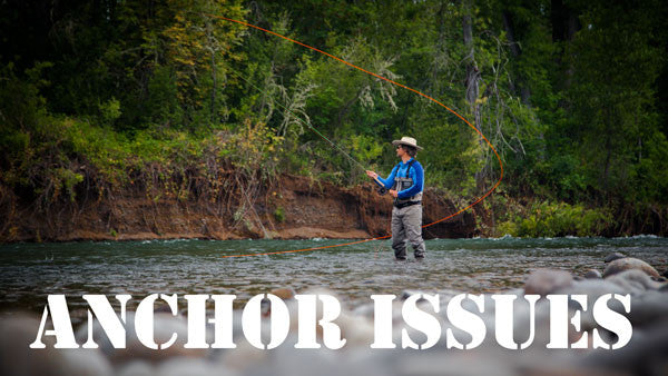 Spey Casting with Jon: Anchor Issues