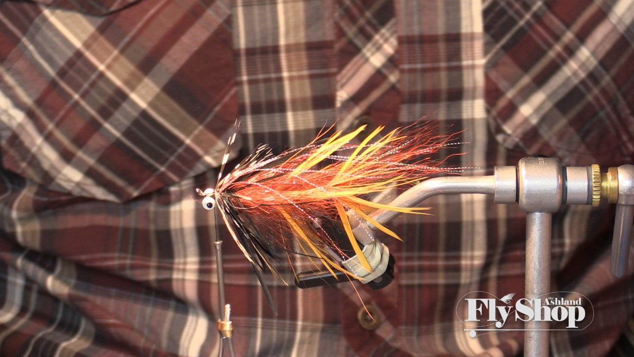 Tie One On with Jon: The Articulated Bucktail Intruder