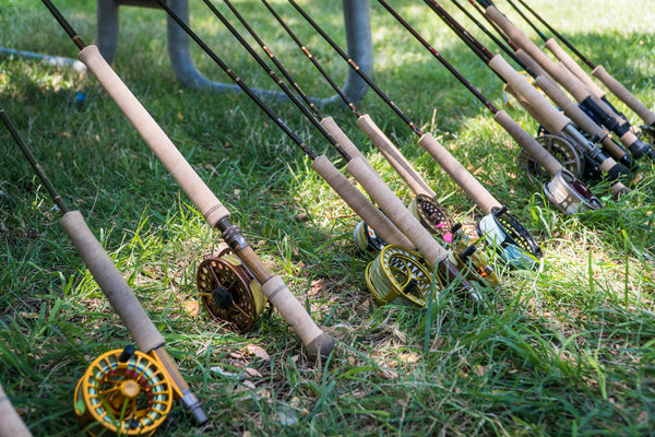 Sage Show and Tell with George Cook | Ashland Fly Shop