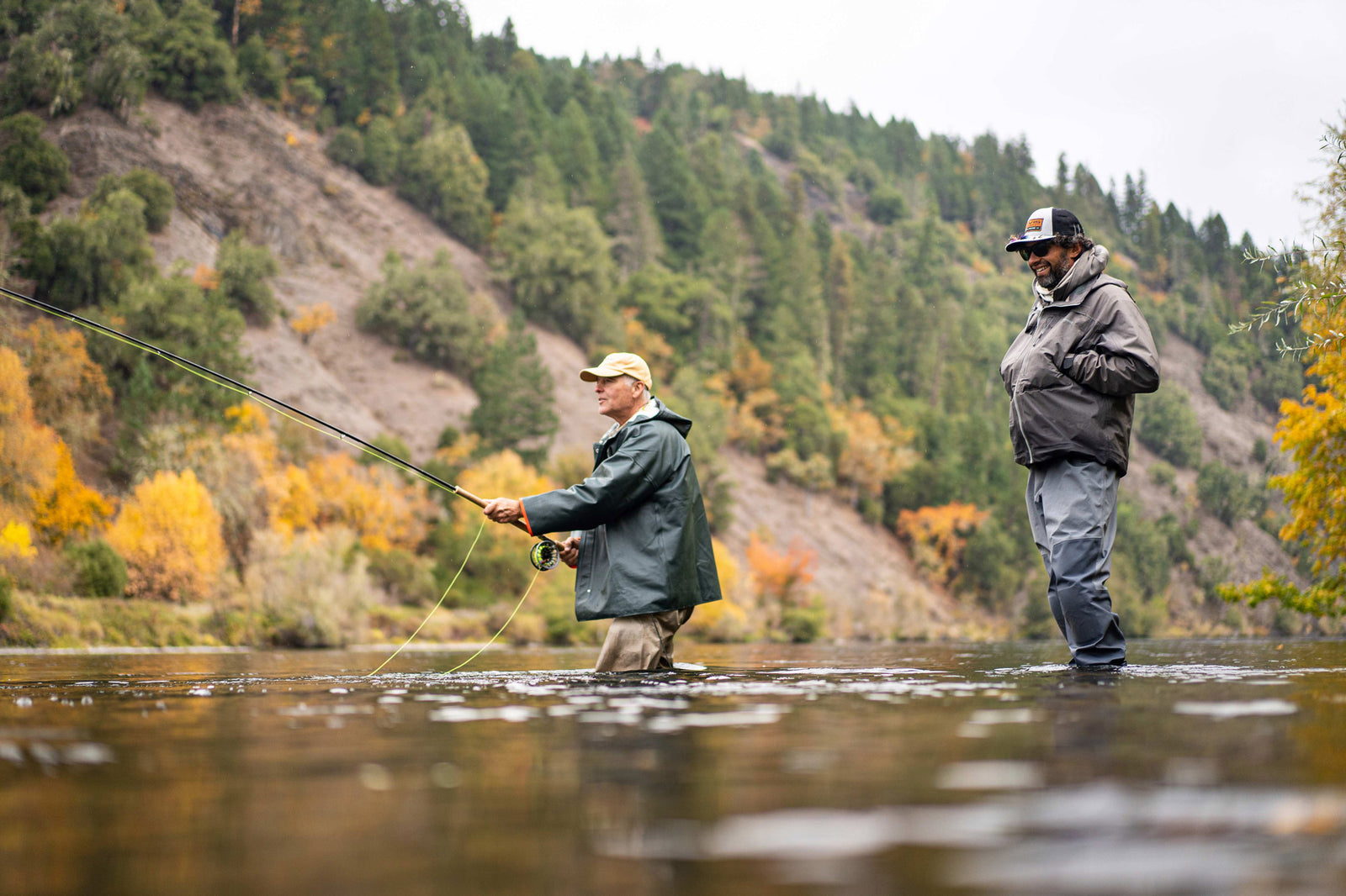 Morrison's Lodge Hosted Trip Recap