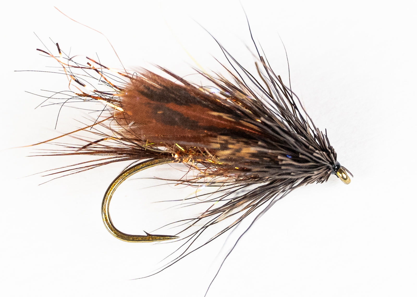 Lemire Style Summer Steelhead Fly | At The Vise