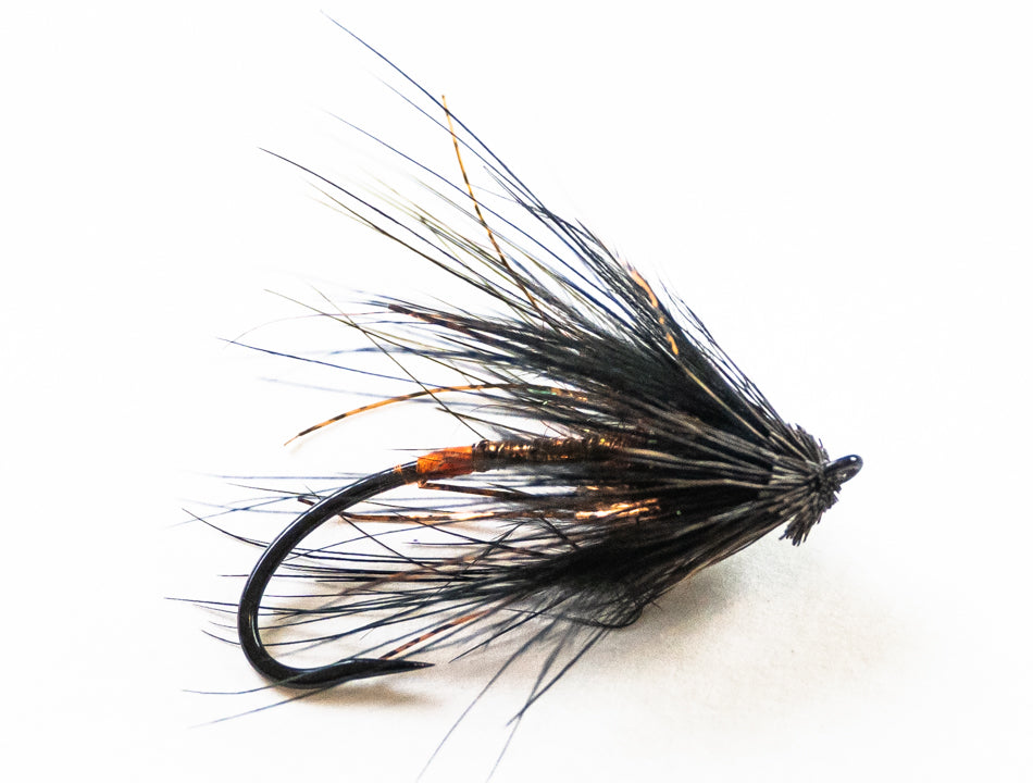 Speckled Steelhead Muddler | At The Vise