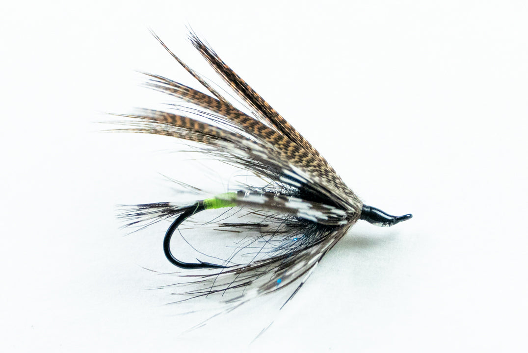 Green Butt Hilton Variant | At The Vise