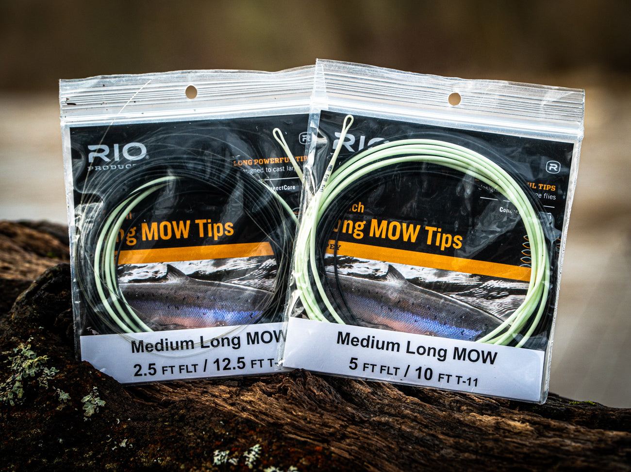 A Closer Look | RIO MOW Long Sink TIps