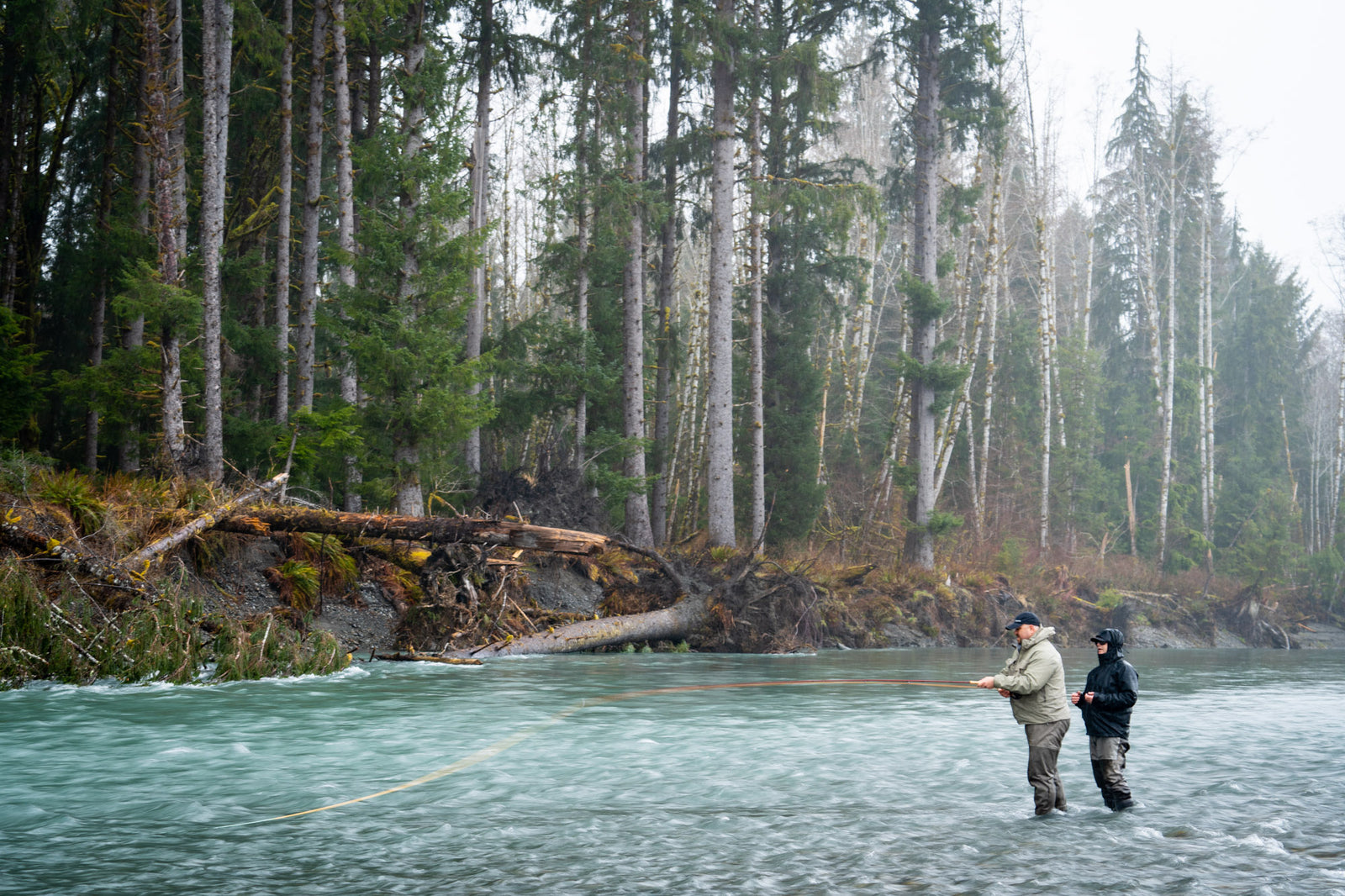 Olympic Peninsula Hosted Trip Recap