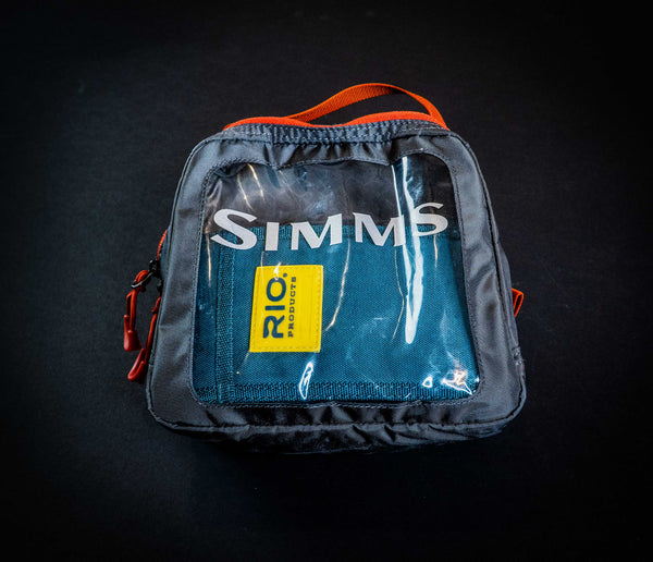 Simms Challenger Pouch Review - Ashland Fly Shop