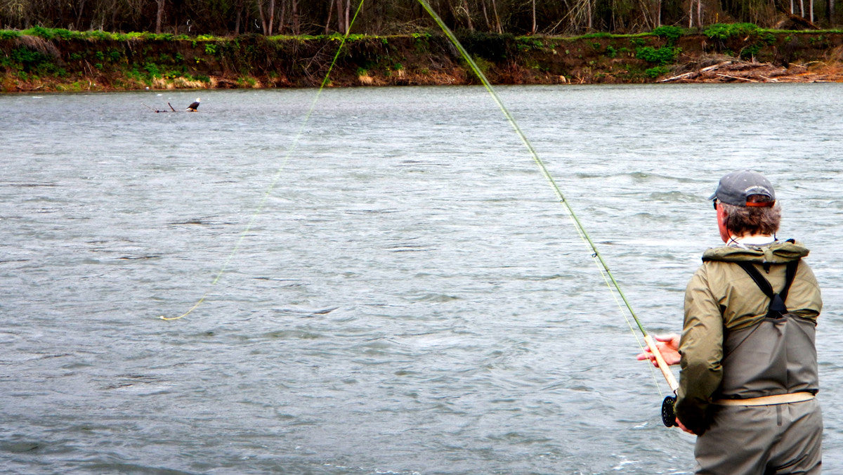 Field Notes from Jon and Marcus