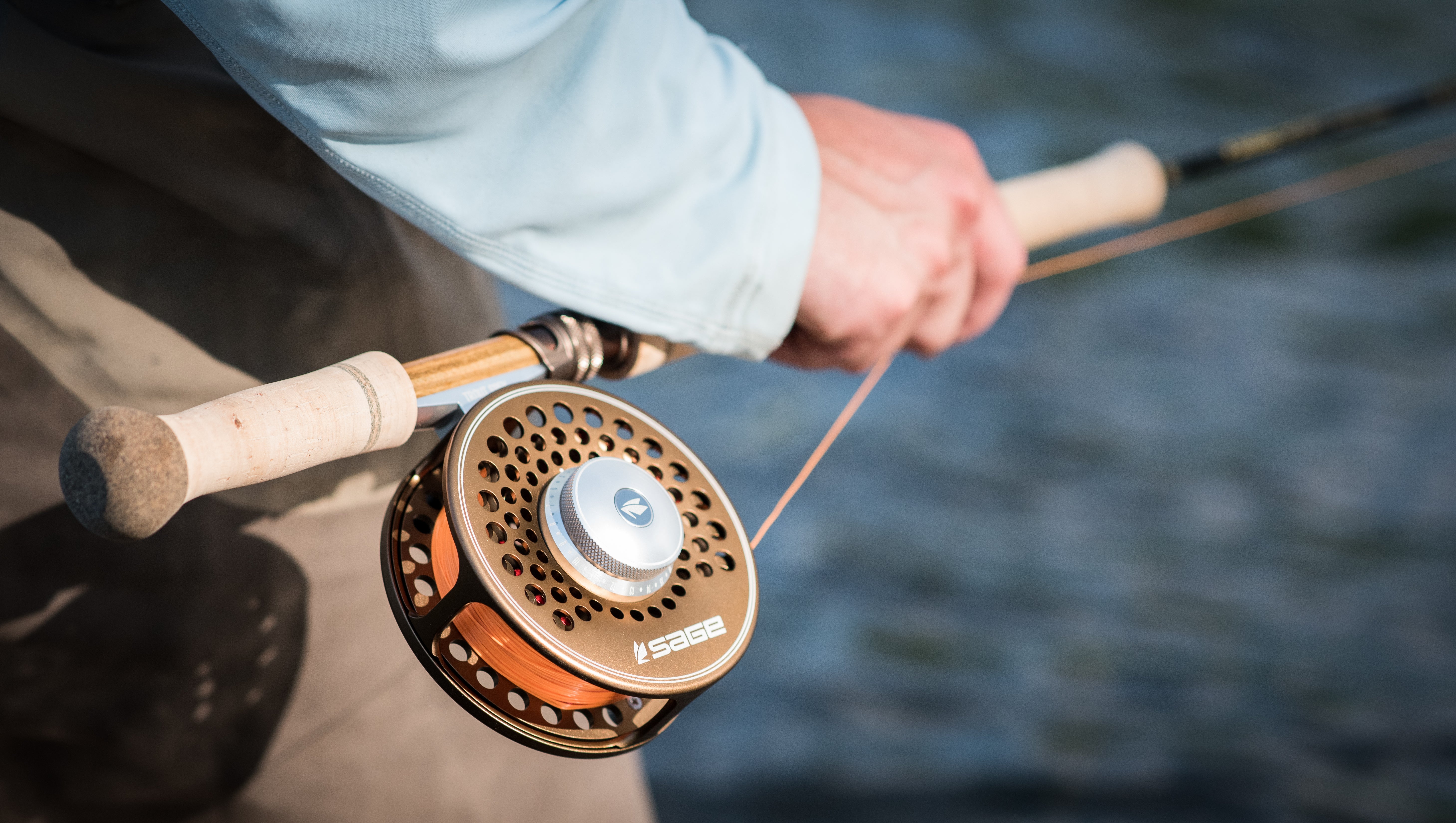 best spey fly reels Sage II Reel 8/9/10 Granite Classic aesthetics with modern performance Best Spey & Switch Rods