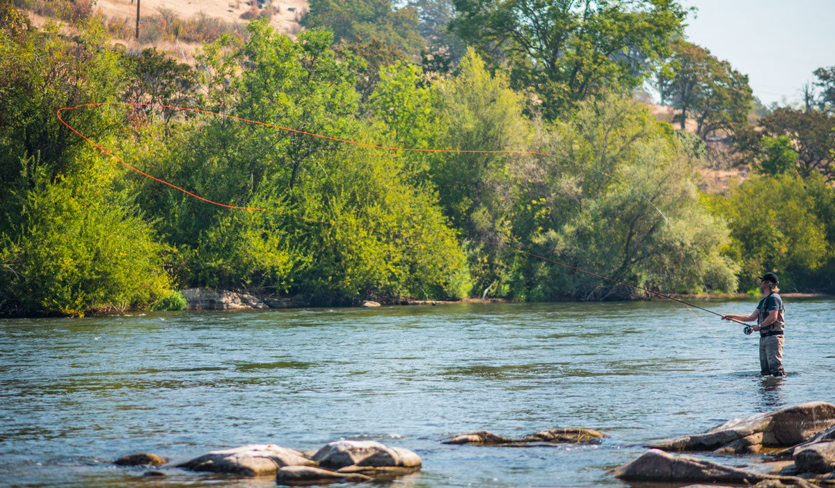 Don't Be Afraid of the Single Spey