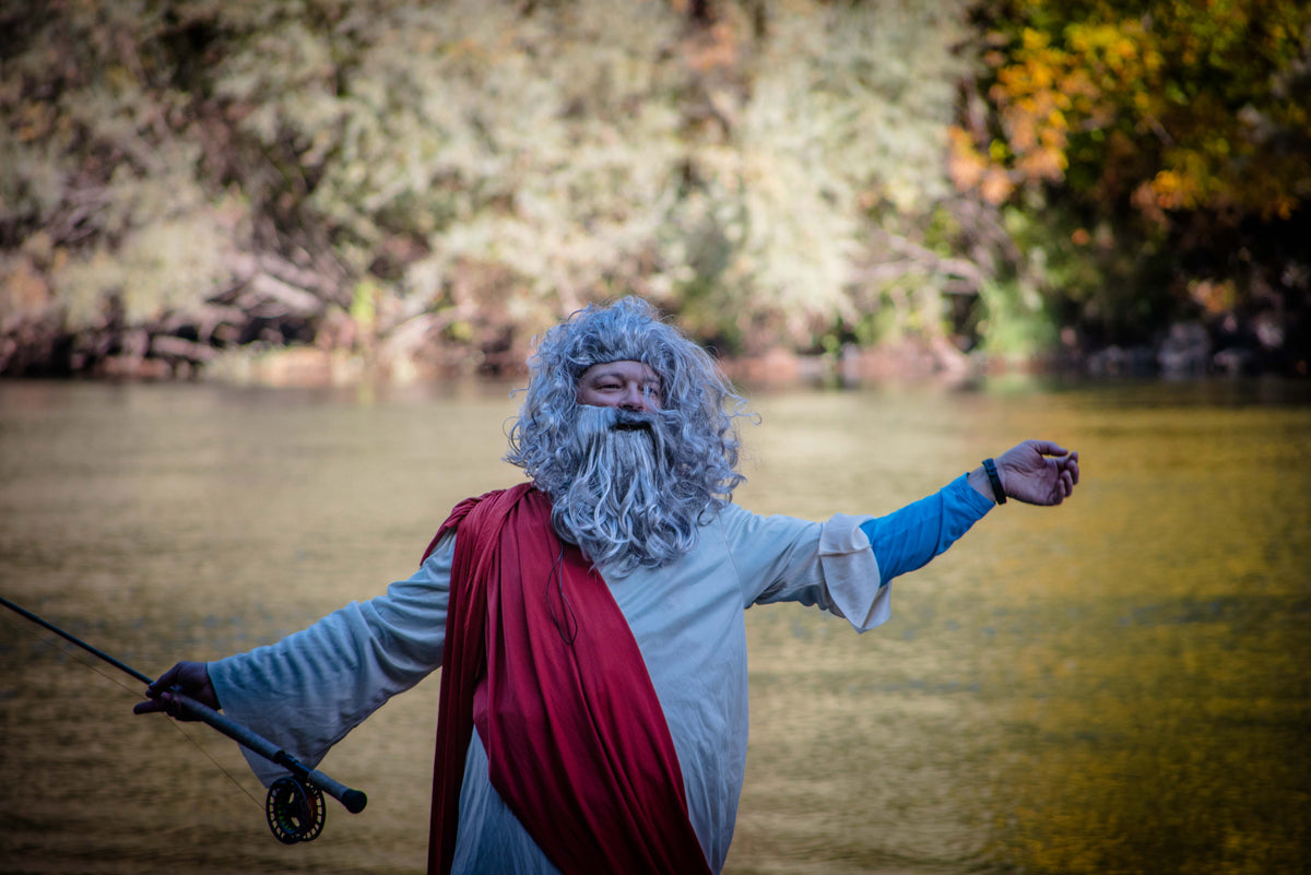 The 10 Commandments of Spey with Moses (AKA Dax Messett)