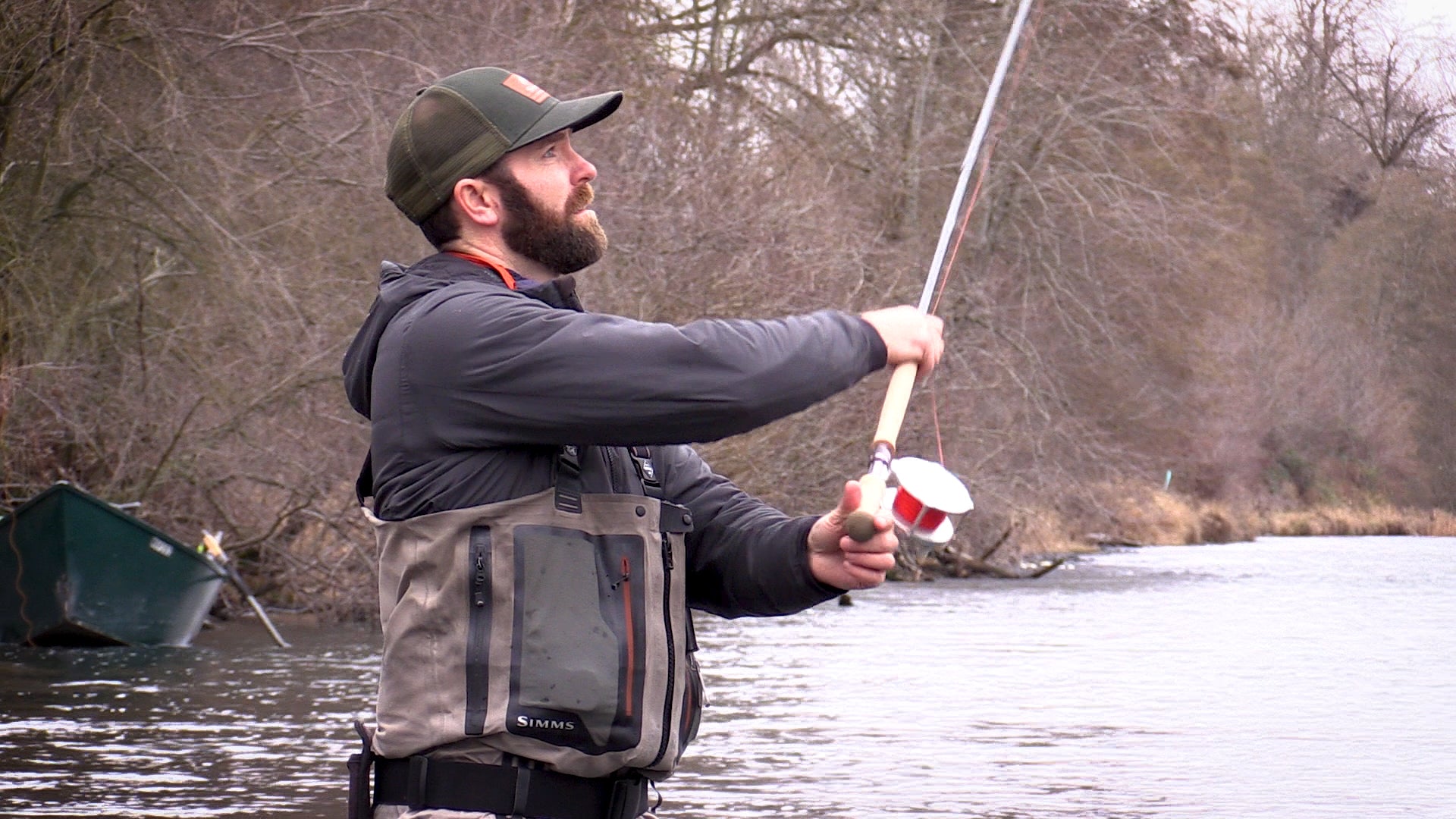AFS Two Minute Drill | The Double Spey Lift