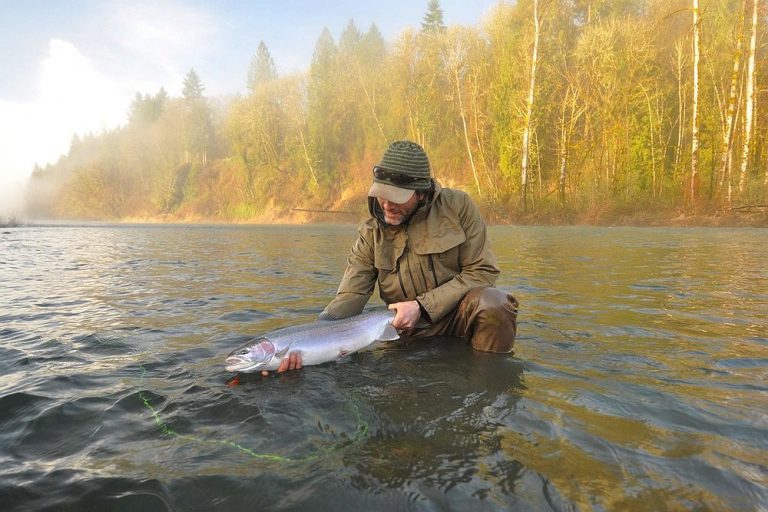 Destination Spotlight - Clackamas River Lodge