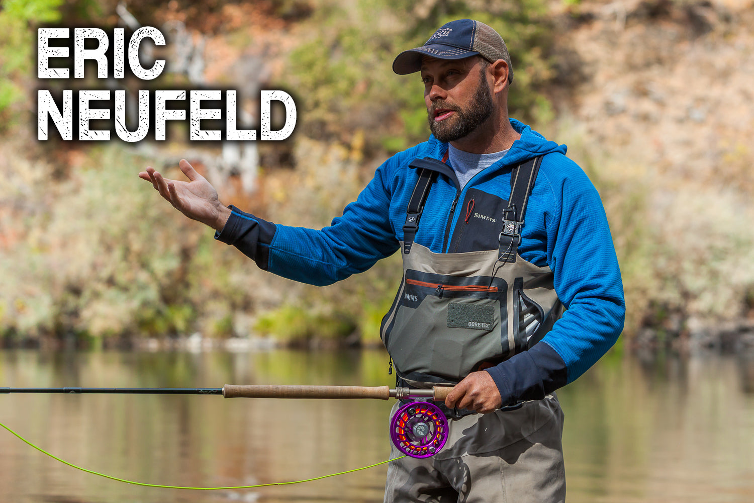 Casting Ailments & Cures with Eric Neufeld
