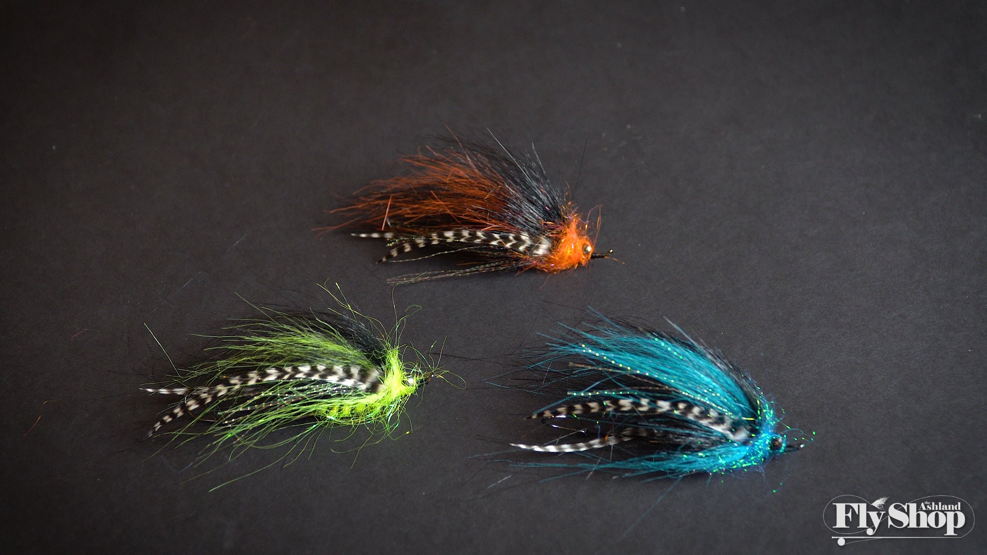 Tying the Furry Bird with Keith Liddy