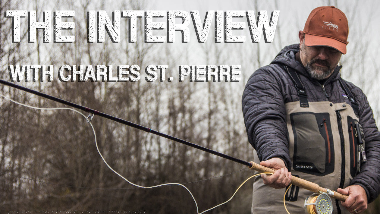 The Interview | with Jon Hazlett