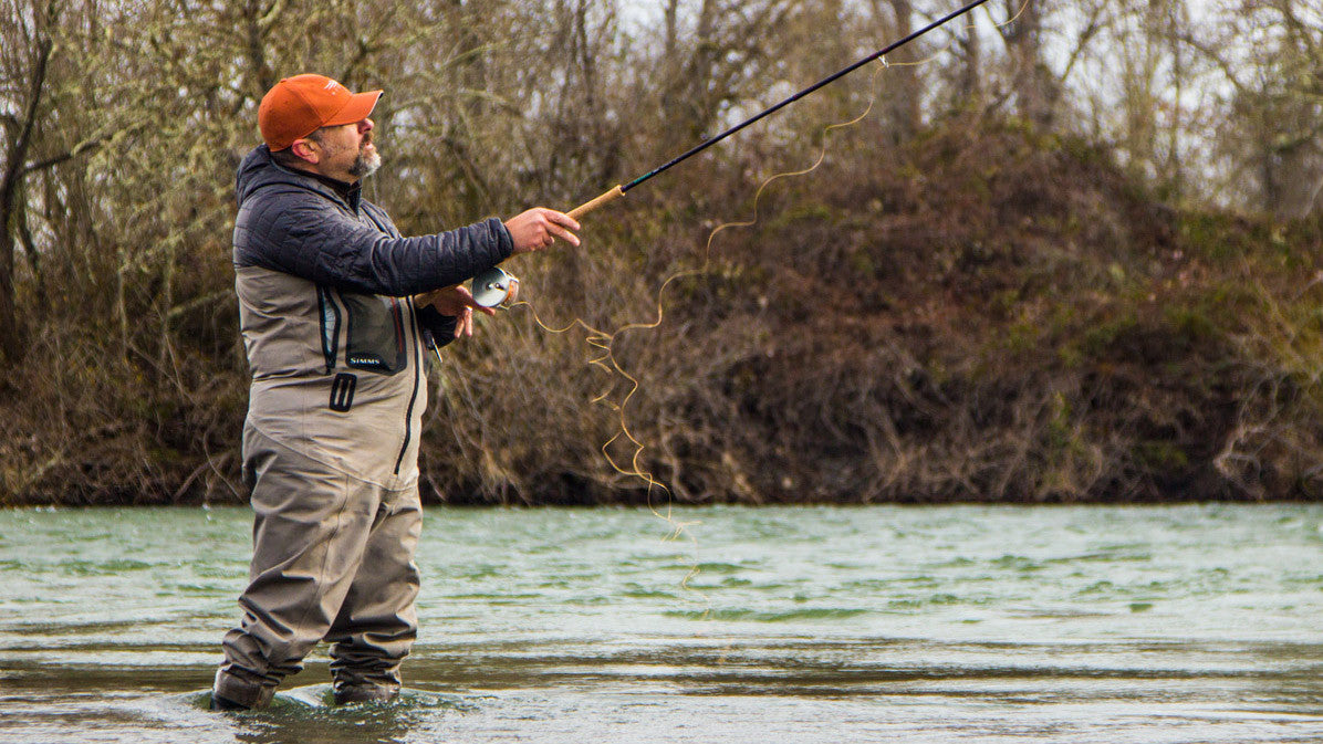 Charles St. Pierre Spey Clinic ReCap