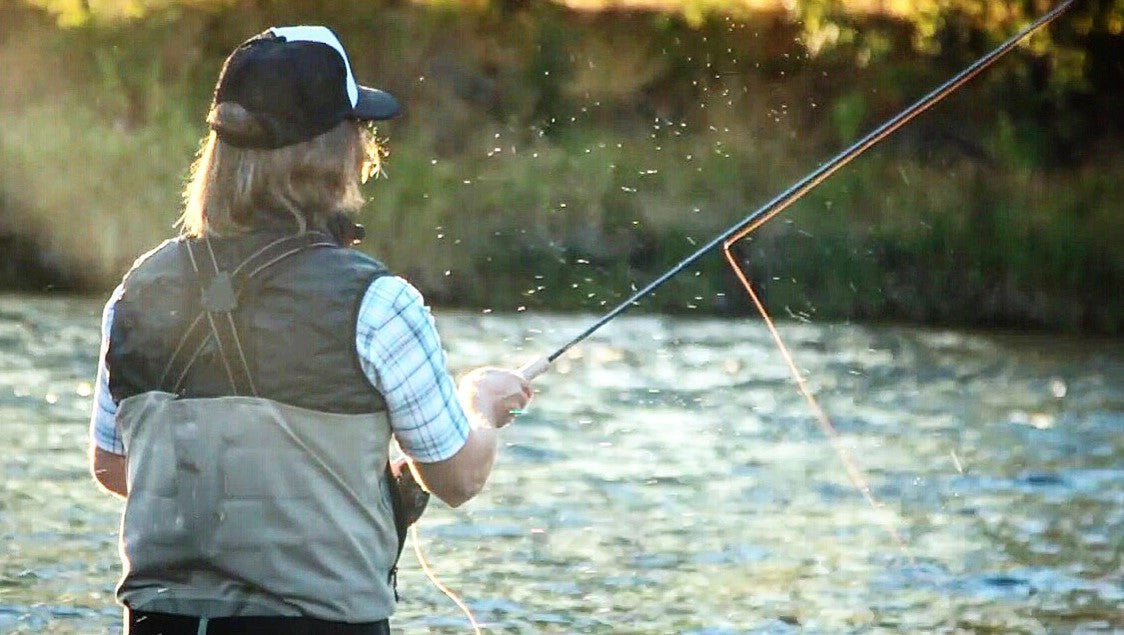 Spey Fishing with Jon Teaser - What's in the boat?