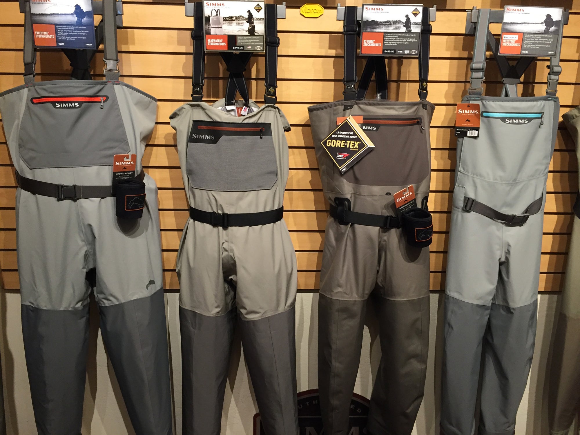 Choosing the Right Wader: A Simms Wader Review