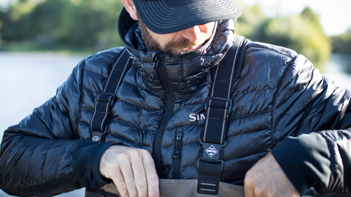 Simms ExStream BiComp Hoody Review