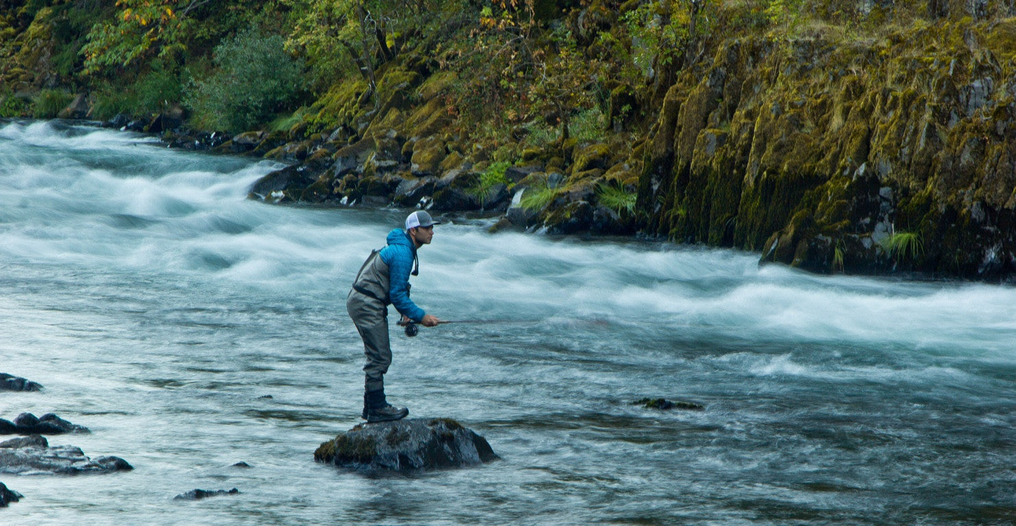 Fishing Report for October 6th 2016