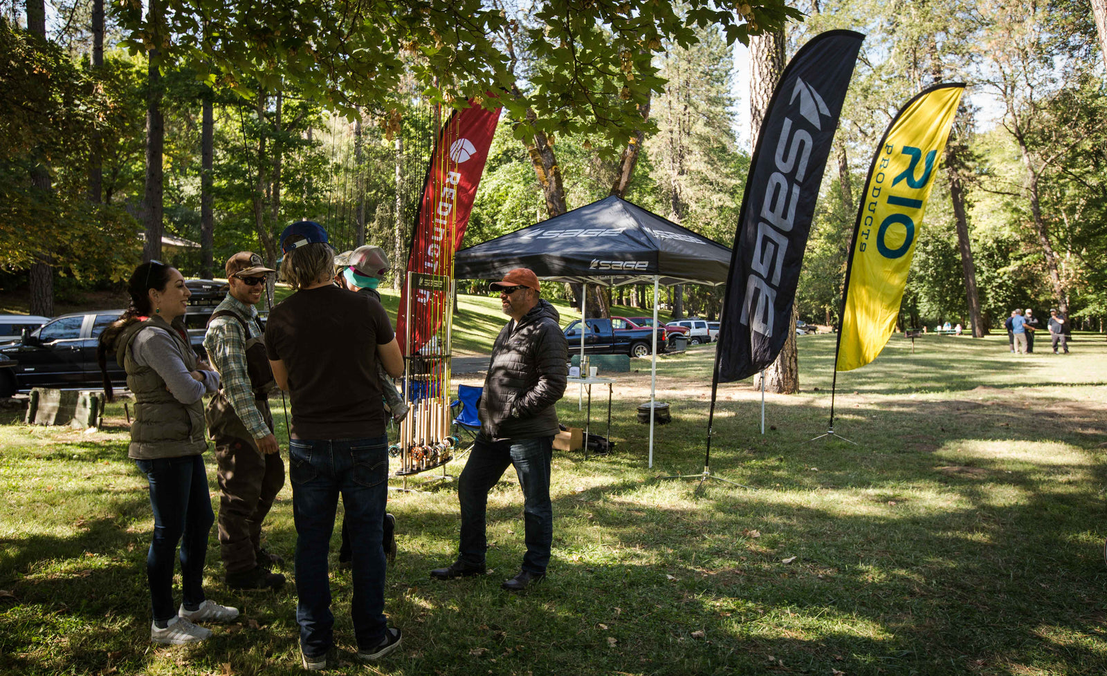 Thank You to All Who Came to Rogue on the Fly